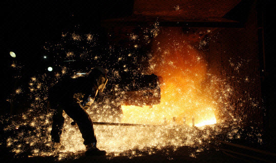 아르셀로미탈 등 주요 글로벌 철강사들이 코로나19 여파로 유럽에 이어 미국 지역 감산을 잇따라 결정하고 있다.<현대제철 제공>